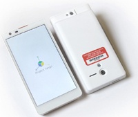 Подробности о системе камер смартфона Google Project Tango