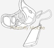 Google проектирует шлем виртуальной реальности с привязкой к смартфону