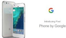 Характеристики смартфонов Google Pixel и Pixel XL рассекречены за сутки до анонса