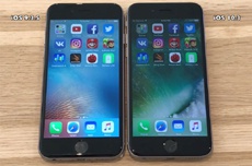 iOS 10.3 с APFS против iOS 9: сравнение скорости работы