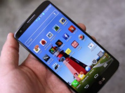 LG продала 2,3 млн флагманских смартфонов G2