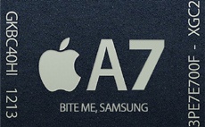 iPhone 5S — последний носитель процессоров Samsung