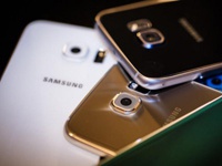 Смартфоны Samsung смогут измерять уровень жира пользователей