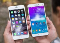 Журналист вернулся на iPhone после недели использования Galaxy Note 4