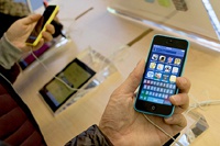 Apple закупала золото для iPhone в России