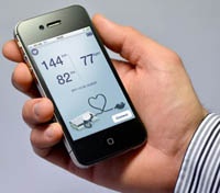 Измерять давление можно будет камерой смартфона