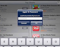 Украинцы тратят в AppStore $4 млн ежегодно
