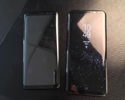 Смартфоны Samsung Galaxy S8 и S8+ сравнили по размерам с iPhone 7 и iPhone 7 Plus