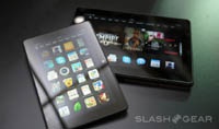 Amazon представила планшет Kindle Fire HDX с разрешением экрана 2560×1600