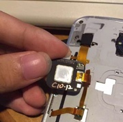 Nexus 6 лишился сканера отпечатков на крышке