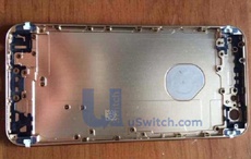 Новый «шпионский» снимок iPhone 6