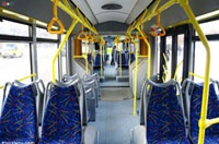 В одесских троллейбусах появился Wi-Fi