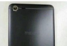 Свежие фото новинки Meizu оказались в Сети