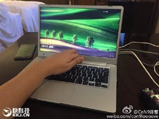 В Сеть попали новые фотографии ноутбука Xiaomi