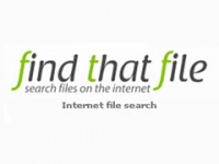 FindThatFile - поиск файлов по всему Интернету