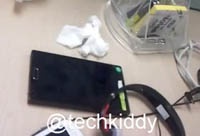 Samsung не станет оснащать Galaxy Note III сканером отпечатков пальцев