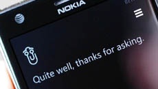 Cortana может превращаться в скрепку