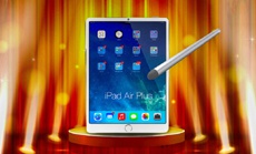 Apple предложит покупателям 12-дюймового iPad Pro фирменный стилус «iPen»