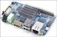 Одноплатный компьютер NanoPC-T3 получил 8-ядерный процессор