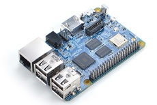 Одноплатный компьютер NanoPi K2 составит конкуренцию Raspberry Pi 3