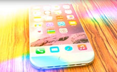 Концепт смартфона iPhone 7S с двумя стереодинамиками