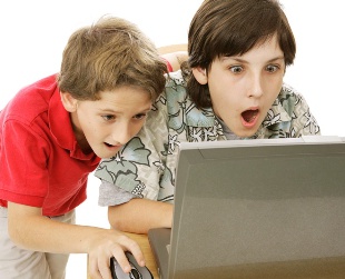 Мнение: дети могут полностью отупеть от интернета