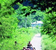 Доступ ко всемирной паутине в украинском селе организовали тысячи местных энтузиастов