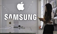 iPhone 6 Plus отправил Samsung в нокдаун