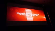 Xiaomi Mi5 получит ультразвуковой сканер отпечатков пальцев