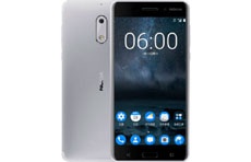 Выпущена версия Nokia 6 в светло-сером цвете
