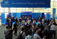 Число устройств в «Интернете вещей» в 2013 году вырастет на 28,7%