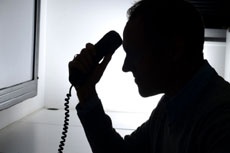 В Дружковке пенсионера обчистили по телефону