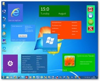 В Сети появились новые данные о Windows 9, Windows 365 и Metro 2.0