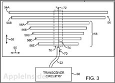 Радиоантенны «вмонтируют» в корпус iPhone?