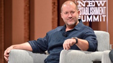 Главный дизайнер Apple Джонатан Айв стал ректором Королевского колледжа искусств в Великобритании