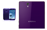 Samsung надоело копировать Apple — пришел черед Sony