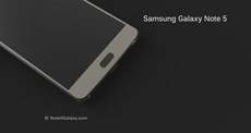 Концепт Samsung Galaxy Note 5