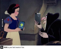 Впечатления страстного любителя Android после недели хождения с iPhone 4s