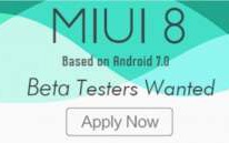 Xiaomi готовится к бета-тесту Android 7.0 для Mi Note Pro, Mi4C и Mi4S