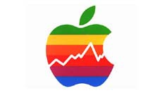 Акции Apple достигли рекордной стоимости