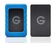 CES 2015: HDD G-Technology выдержит падение с двух метров