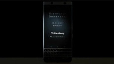 Известна дата анонса BlackBerry Mercury с QWERTY-клавиатурой
