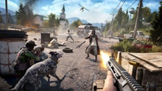 Ubisoft представила дебютный трейлер Far Cry 5 и озвучила дату релиза