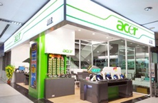 Acer отчиталась о спаде продаж в ноябре