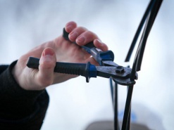 В Черкассах порезали сети интернет-провайдера