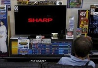 Foxconn поможет решить судьбу дисплейного бизнеса Sharp