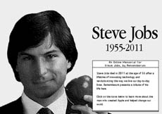 Дизайн первой Mac OS онлайн: в память о Стиве