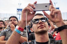 Apple готовит новое приложение для обмена видео в социальных сетях