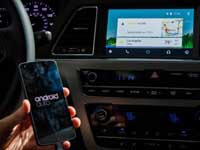 На базе Android Auto начали выходить первые неофициальные прошивки