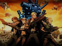 Культовая серия Metal Slug возвращается с новой игрой